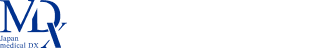 株式会社日本医療DX Logo